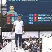 Parkour: Παγκόσμιος πρωταθλητής ο Δημήτρης Κυρσανίδης (vids)