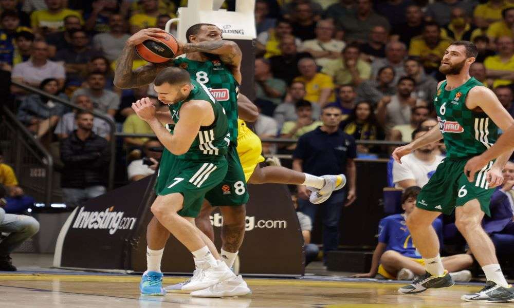 Read more about the article Euroleague: Τέταρτη ήττα σε πέντε παιχνίδια ο ΠΑΟ!