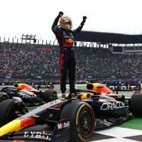 Formula 1: Ο Μαξ Φερστάπεν και το νέο ρεκόρ που έκανε στο Μεξικό (vid)