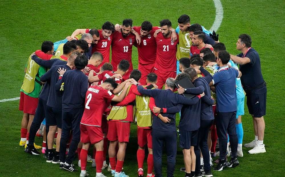 Read more about the article Μουντιάλ 2022: Απειλές κατά των διεθνών παικτών του Ιράν – Ανάμεσα τους οι Χατζισαφί, Μοχαμάντι της ΑΕΚ (vid)
