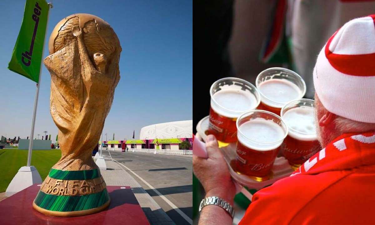 Read more about the article Παγκόσμιο Κύπελλο 2022: Δημοσιεύματα για απαγόρευση του αλκοόλ!