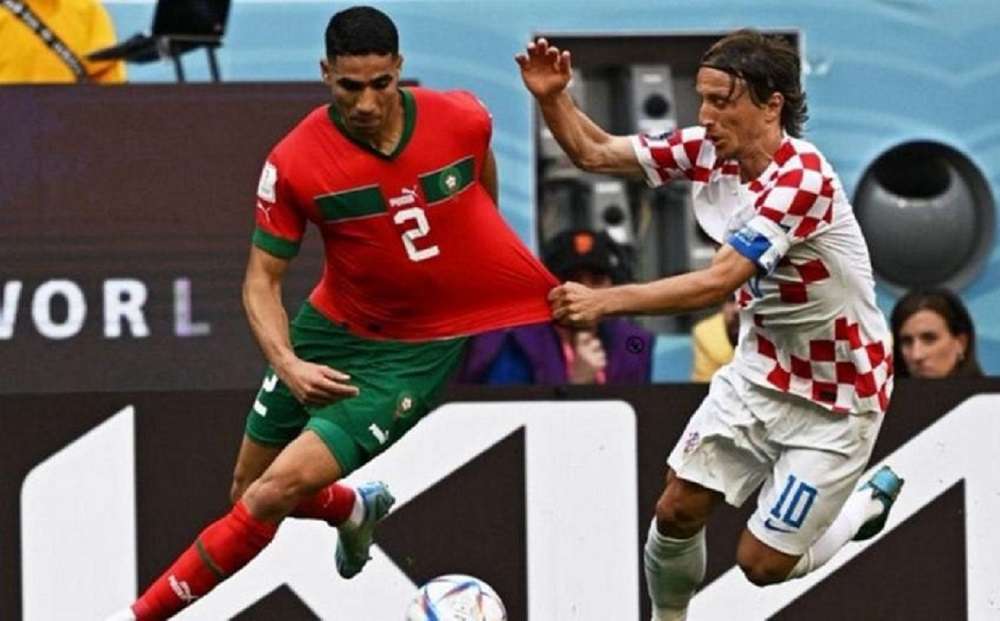 Read more about the article Μουντιάλ 2022: Μαρόκο – Κροατία 0-0, θα ξεχαστεί γρήγορα!