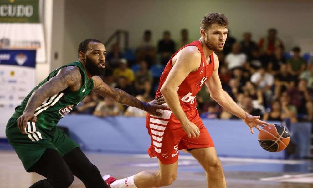 Read more about the article Basket League: Δραματική νίκη ο Ολυμπιακός! (vid)