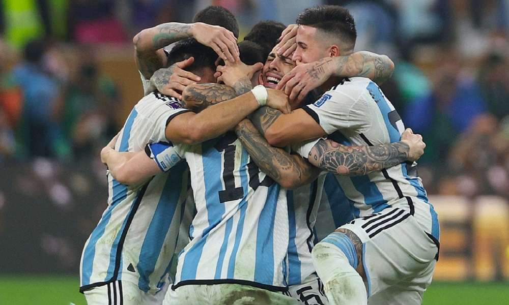 Read more about the article Μουντιάλ 2022: Το σήκωσε η Αργεντινή, στα πέναλτι την Γαλλία! (vids)