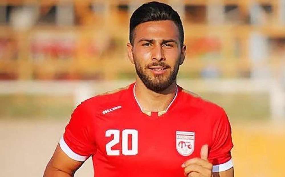 Read more about the article Ιράν: Σοκ με την καταδική σε θάνατο επαγγελματία ποδοσφαιριστή – Ποιο το μήνυμα της FIFpro