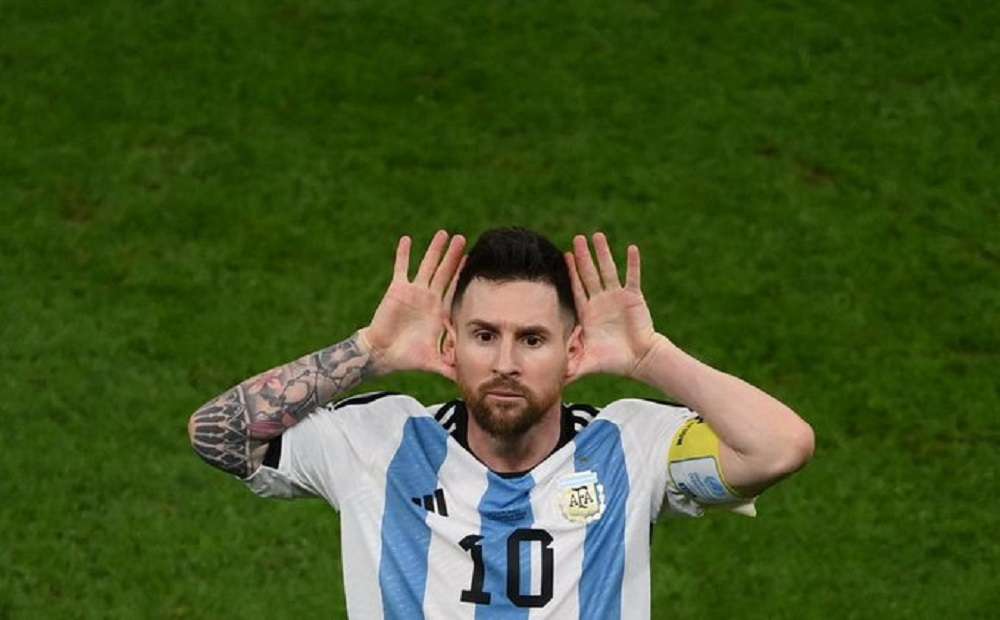 Read more about the article Μουντιάλ 2022: Τρελοί πανηγυρισμοί για την πρόκριση της Αργεντινής – Η απάντηση του Λιονέλ Μέσι (vids)