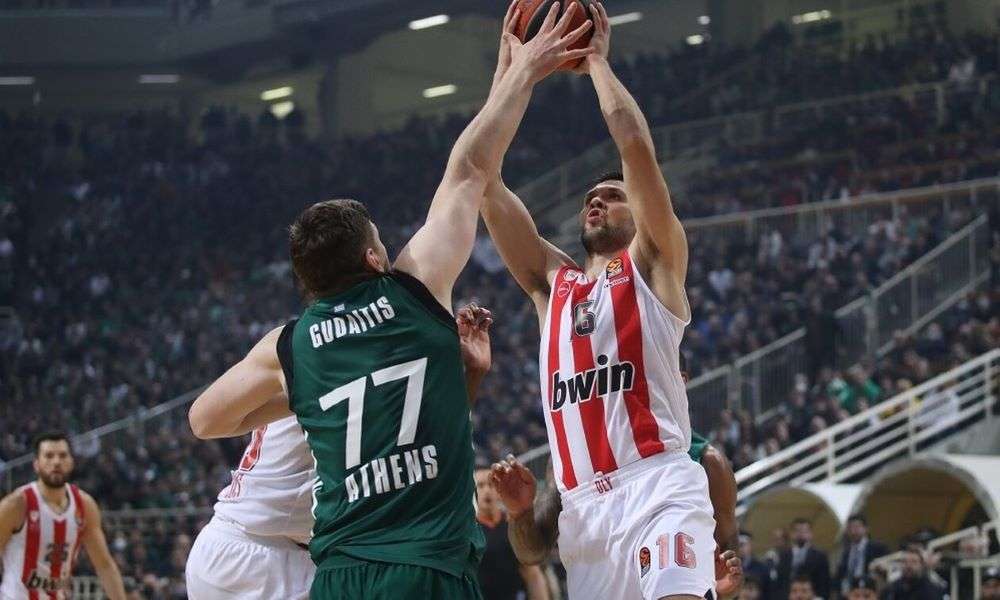 You are currently viewing Euroleague: Κόκκινη καταιγίδα στο ΟΑΚΑ! (vid)