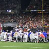 NFL: Κατέρρευσε ο Νταμάρ Χάμλιν κατα την διάρκεια του Μπάφαλο Μπιλς-Σινσινάτι Μπένγκαλς, σοκαριστικό βίντεο