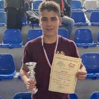 Πέθανε ο Βασίλης Τόπαλος – Θρήνος για τον 16χρονο πρωταθλητή Ευρώπης στην πυγμαχία