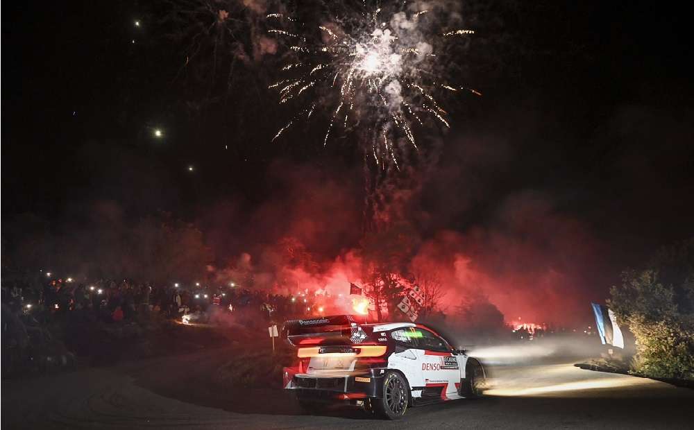 WRC: Το ράλλυ Μόντε Κάρλο ανοίγει την αυλαία στο διάσημο πρωτάθλημα αυτοκινήτου και μια απίστευτη σκηνή έγινε viral.