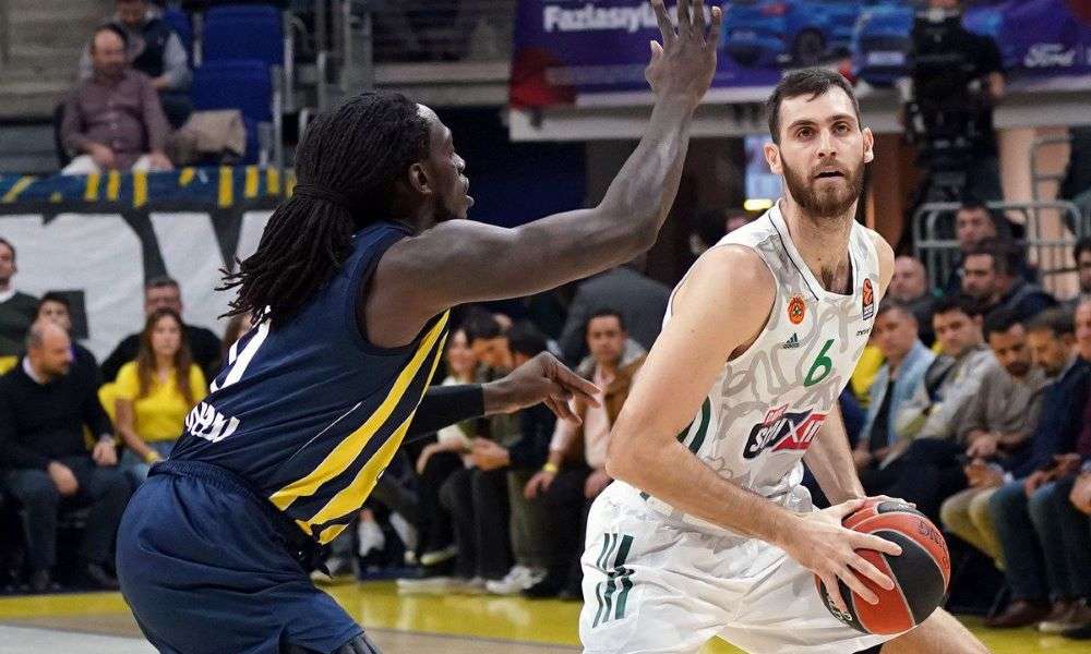 Read more about the article Euroleague: Αυτοκτόνησε ο Παναθηναϊκός!