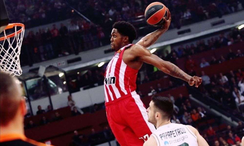 Read more about the article Euroleague: Ακλόνητος στην κορυφή ο Ολυμπιακός! (+vid)