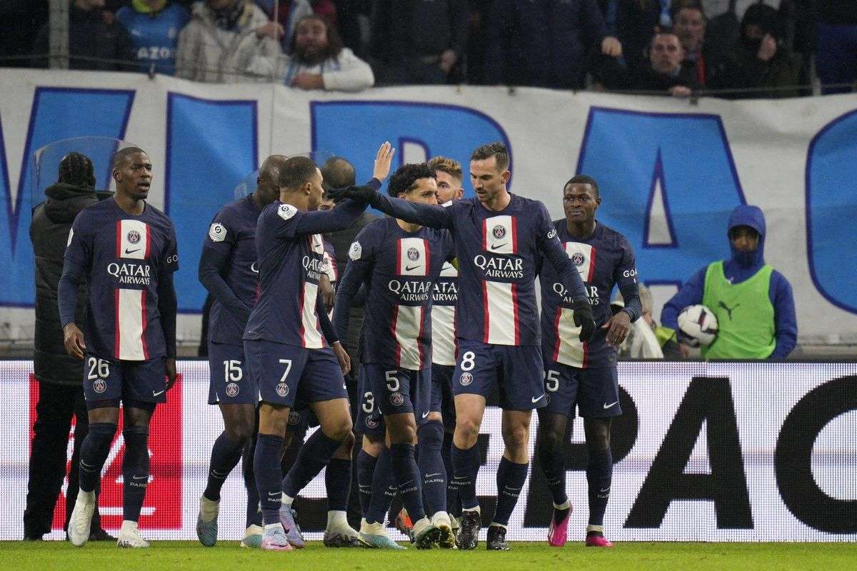 Read more about the article Ligue 1: Γκολ, ρεκόρ κι εντάσεις στο γαλλικό κλάσσικο (+vid)