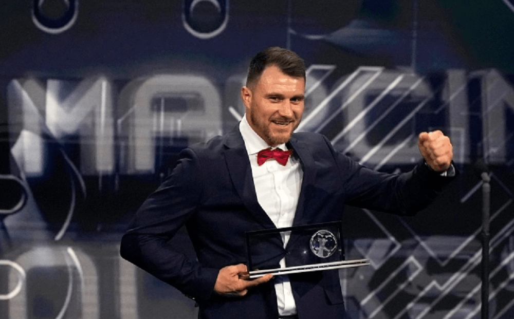 Read more about the article FIFA Football Awards: Αυτή είναι η γκολάρα του Μάρτσιν Ολέκσι που πήρε το βραβείο Puskas – Οι νικητές όλων των βραβείων  (vid)