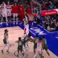 NBA: Σούπερ φάσεις, καρφώματα και buzzer beater στο Top-10 (vid)