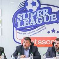 Super League 2: Ξύλο στο ΔΣ, παραιτήθηκε ο Λεουτσάκος