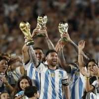 Αργεντινή: Χαμός στη φιέστα με τον Παναμά – Ο Μέσι έφθασε τα 800 γκολ!