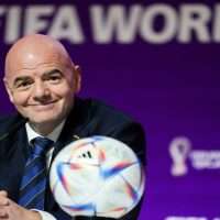 FIFA: Ο Τζιάνι Ινφαντίνο θα παραμείνει πρόεδρος μέχρι το 2027