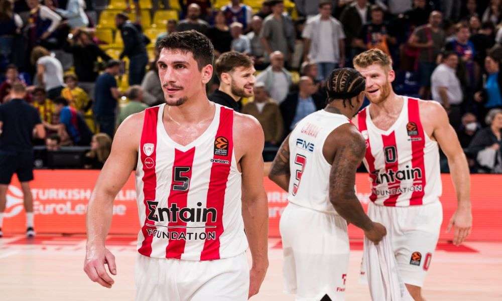 Read more about the article Euroleague: Σούπερ Ολυμπιακός! (vid)