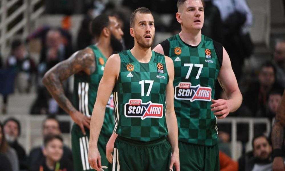 Read more about the article Euroleague: Νέα ήττα ο Παναθηναϊκός! (vid)