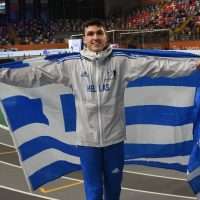 Ευρωπαϊκό κλειστού στίβου – Τριπλούν: Ασημένιος πρωταθλητής ο Νίκος Ανδρικόπουλος