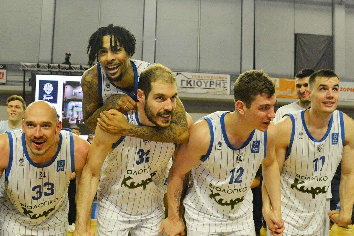Read more about the article Basket League: Με απίστευτη ανατροπή η Καρδίτσα σφράγισε την παραμονή της (+vid)