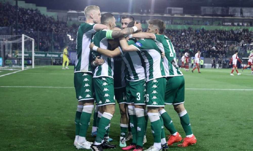 Read more about the article Super League: “Πράσινο” το ντέρμπι “αιωνίων” (2-0) (+vids)