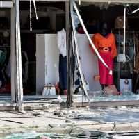Πιτσίλκας: Έκρηξη με αυτοσχέδιο εκρηκτικό μηχανισμό στο μαγαζί του στη Λάρισα