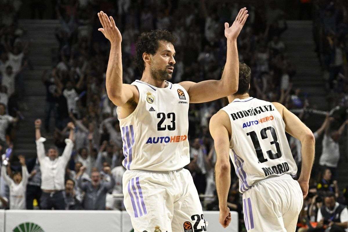 Read more about the article Euroleague: Η Ρεάλ έγραψε ιστορία και πάει Κάουνας (vid)