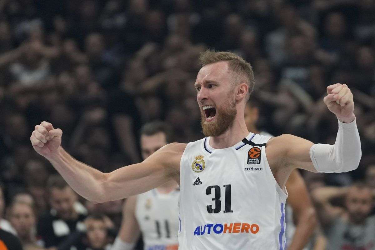 Read more about the article Euroleague – Παρτιζάν-Ρεάλ: Η σειρά θα κριθεί στη Μαδρίτη (vid)