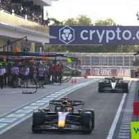 Formula 1: Σούπερ ο Φερστάπεν στο φαντασμαγορικό Μαϊάμι (vid)