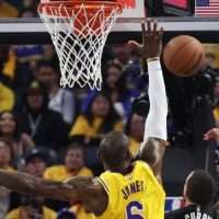 NBA: Τα δίνει όλα για νέο τίτλο ο 38άρης Λεμπρόν Τζέιμς (vid)