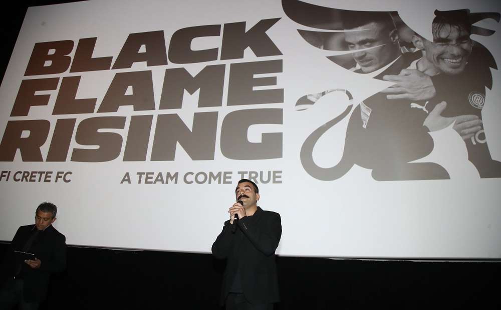 Read more about the article ΟΦΗ: Εντυπωσιακή η σειρά ντοκιμαντέρ «Black Flame Rising» (vid)