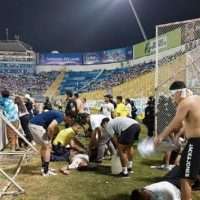 Κόσμος: Τραγωδία στο Ελ Σαλβαδόρ σε αγώνα ποδοσφαίρου (vid)