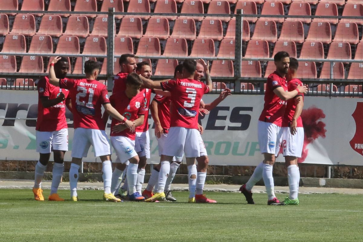 Read more about the article Πανσερραϊκός: Επιστροφή στη Super League μετά απο 12 χρόνια (vid)