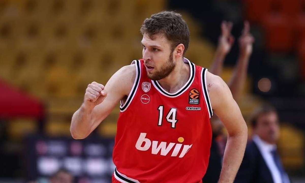 Read more about the article Basket League: Επιστρέφει ο Σλούκας-αμφίβολος ο Βεζένκοφ!