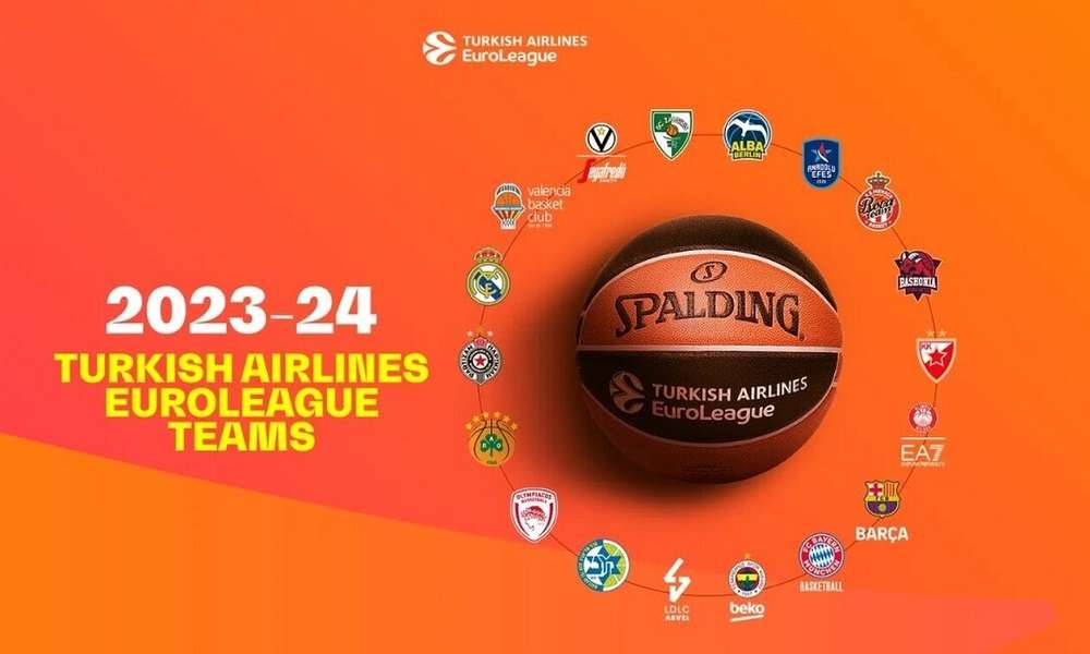 Read more about the article Στις 5 Οκτωβρίου το τζάμπολ στην Euroleague!