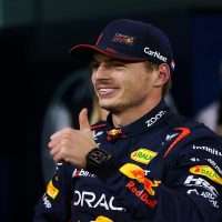 F1: Χόρεψε… στην βροχή ο Φερστάπεν!
