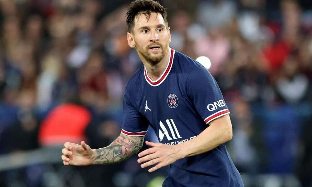 Read more about the article Ο Λιονέλ Μέσι αναδείχθηκε καλύτερος ξένος της Ligue 1 για τη σεζόν 2022/23