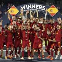 Η Ισπανία κατέκτησε στα πέναλτι το Nations League (vid)
