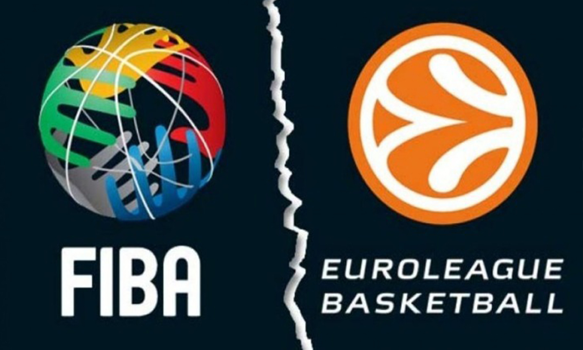 You are currently viewing Ιστορική συμφωνία μεταξύ FIBA και EuroLeague