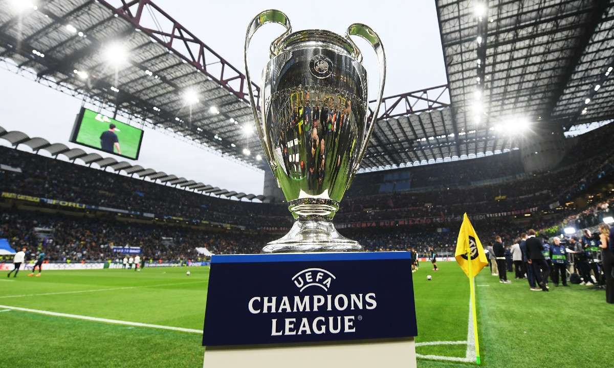 Read more about the article Champions League: “Πόρτα” στις ομάδες της Σαουδικής Αραβίας