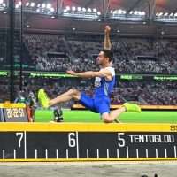 Ο απίστευτος Μίλτος Τεντόγλου είναι Παγκόσμιος Πρωταθλητής!