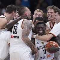 Mundobasket 2023: Στην κορυφή του κόσμου η Γερμανία, 83-77 την Σερβία!