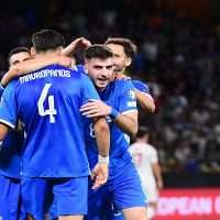 Προκριματικά EURO2024: Ελλάδα-Γιβραλτάρ 5-0, ξέσπασε στον σάκο του μποξ