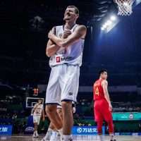 Mundobasket 2023: Η Σερβία χάνει τον Σίμανιτς κι αυτός το νεφρό του