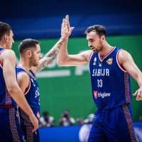 Mundobasket 2023: Στα ημιτελικά με.. στιλ η Σερβία, 87-68 την Λιθουανία!