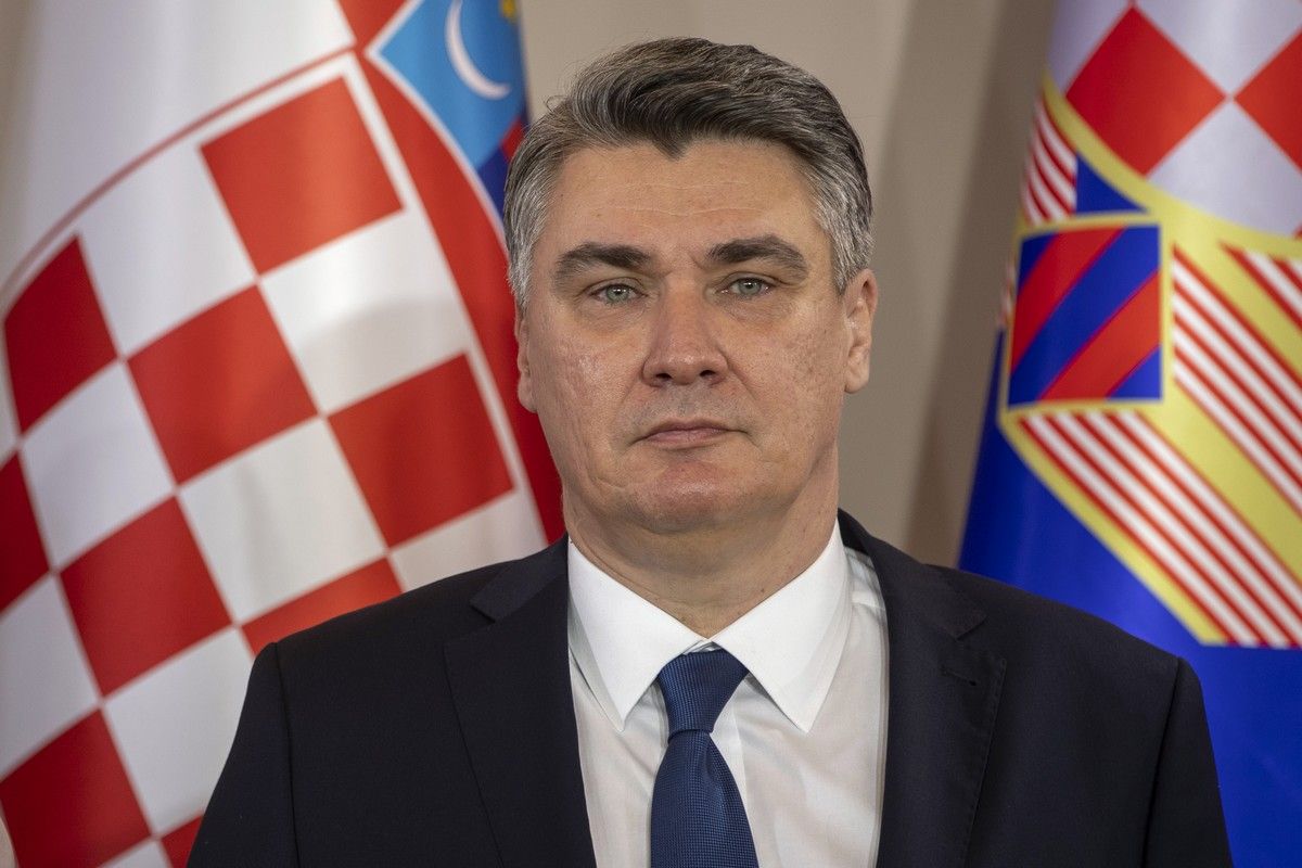 Read more about the article Ν.Φιλαδέλφεια: Οι προκλητικές δηλώσεις του Προέδρου της Κροατίας