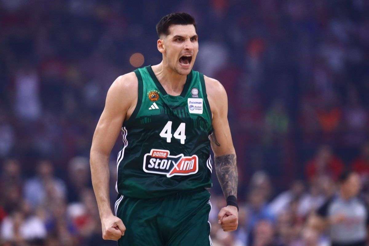 Read more about the article Basket League: Πράσινη επέλαση στο ΣΕΦ