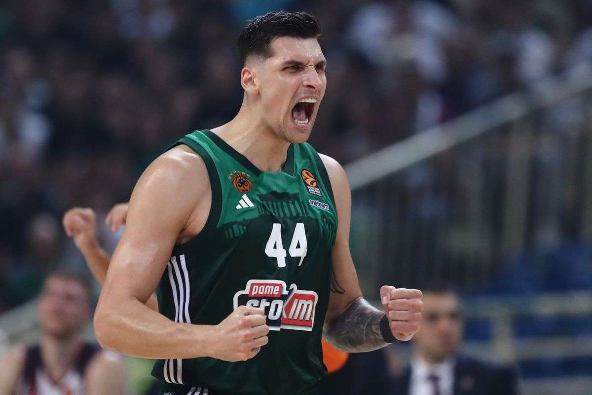 You are currently viewing Euroleague: Ο Παναθηναϊκός τσάκισε τη Μπασκόνια